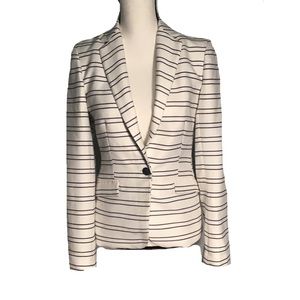 NWT Katherine Barclay Nautical Jacket size S